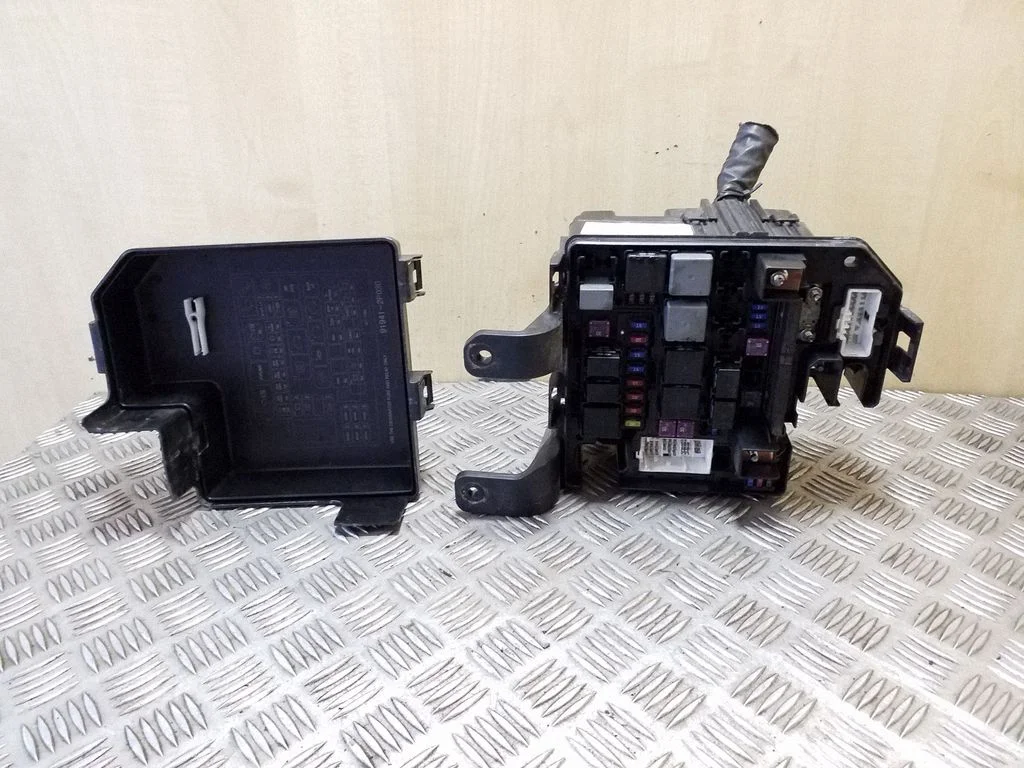 Drošinātāju bloks 919502P000