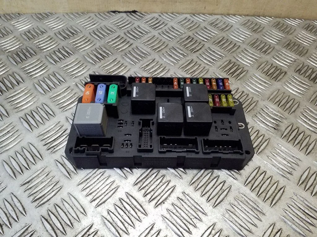 Fuse module AW9314A073BC