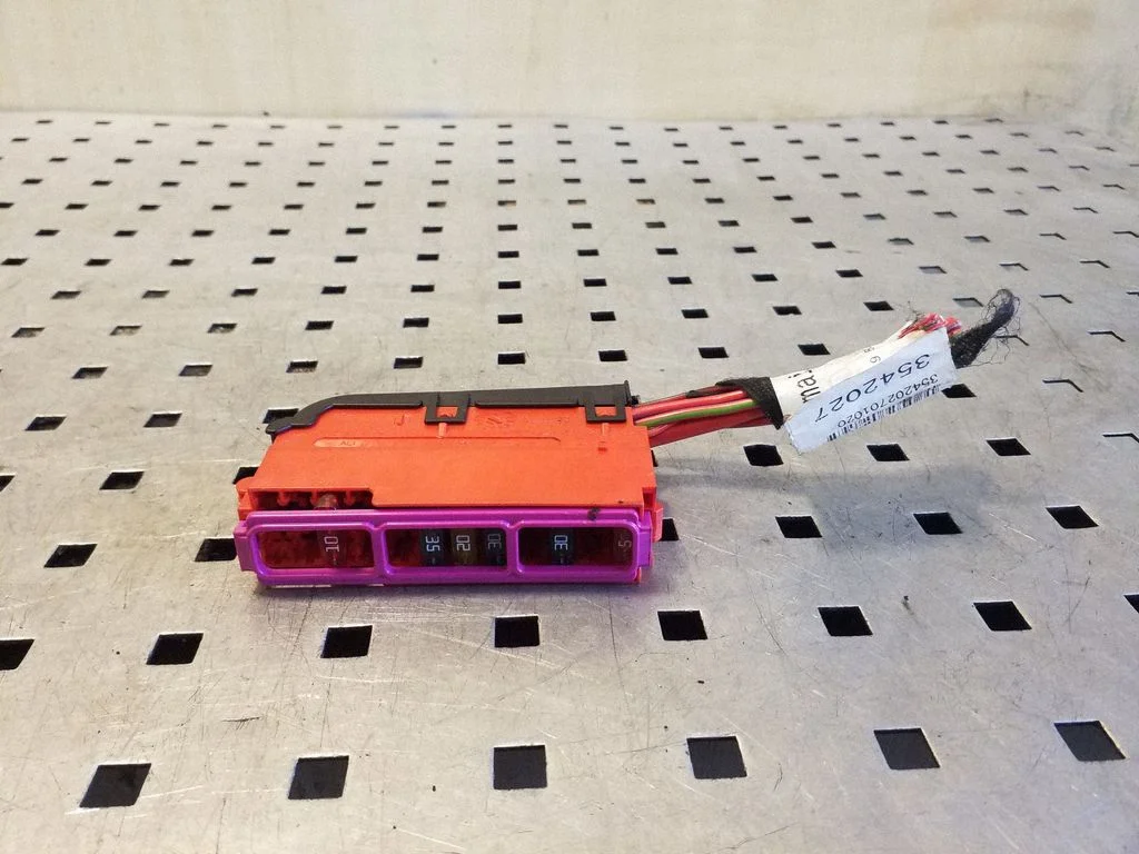 Fuse module 8K0941824B