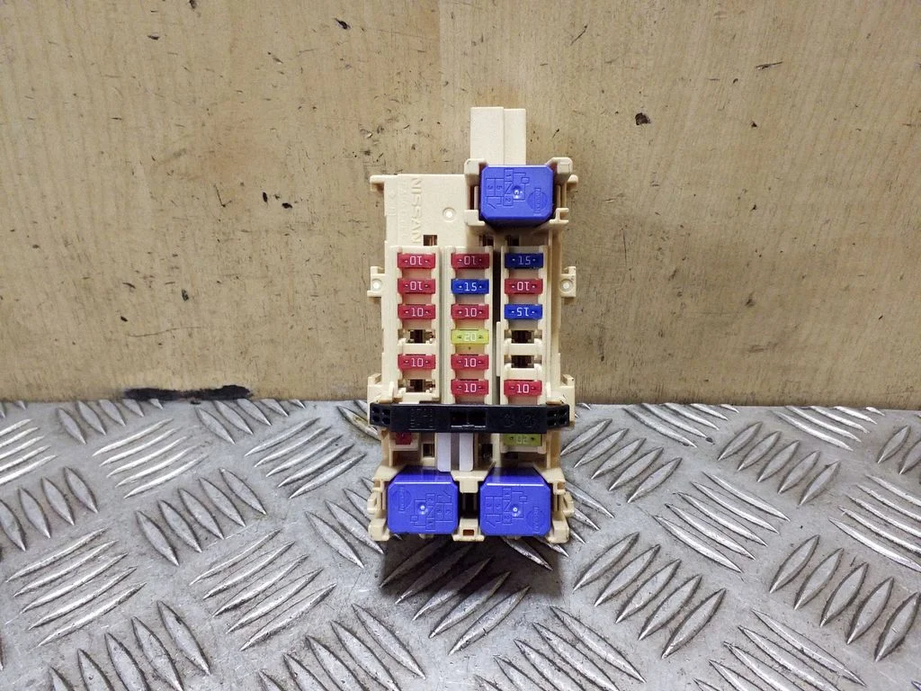 Drošinātāju bloks