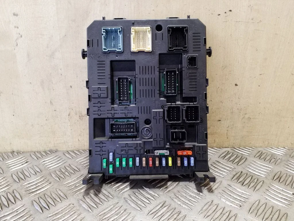 Drošinātāju bloks
