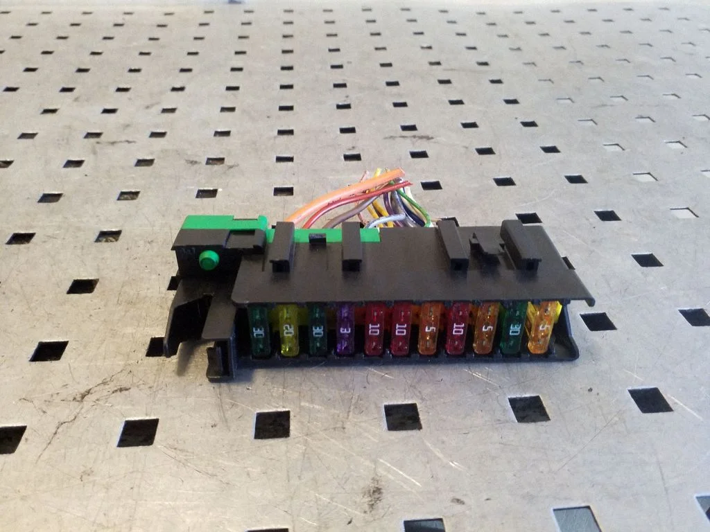 Fuse module 9627791880
