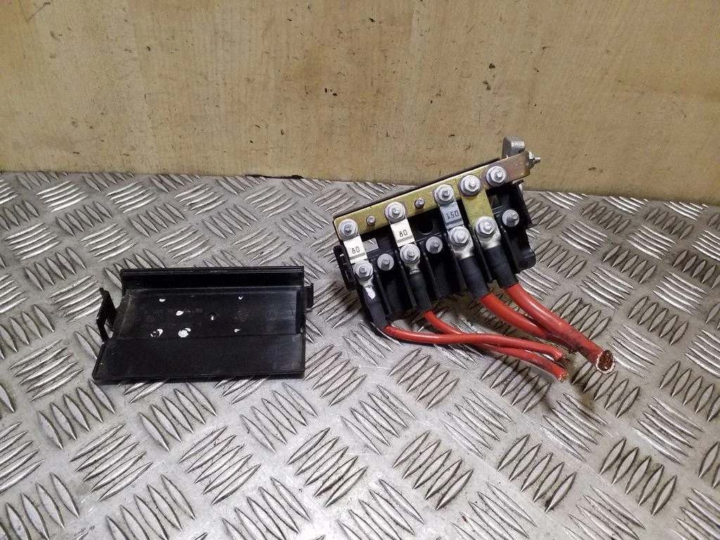 Fuse module A0045450201