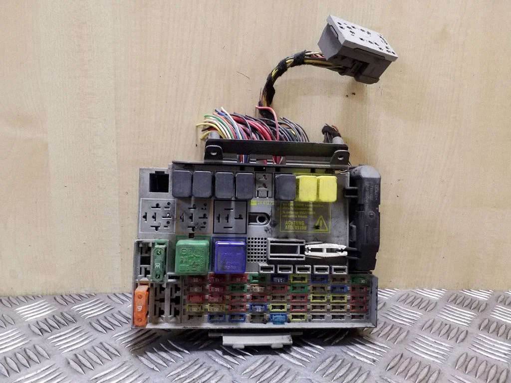 Fuse module 24412497