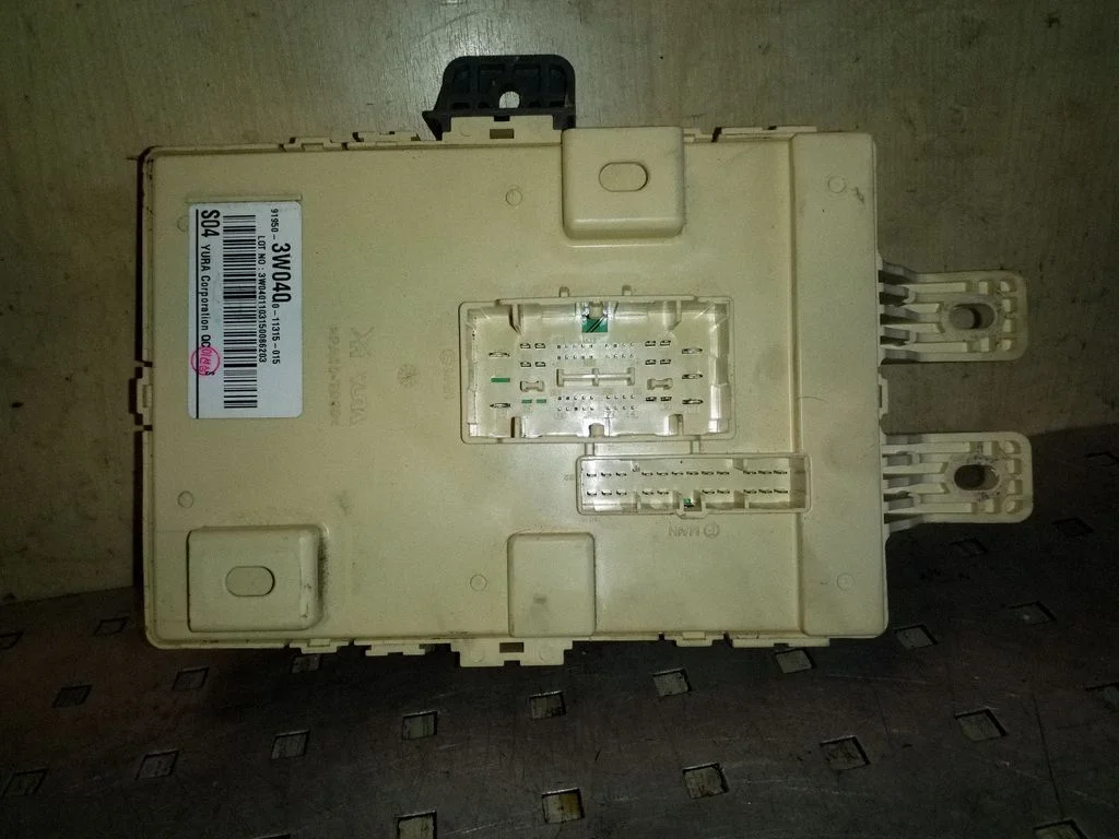 Fuse module 919503W0400