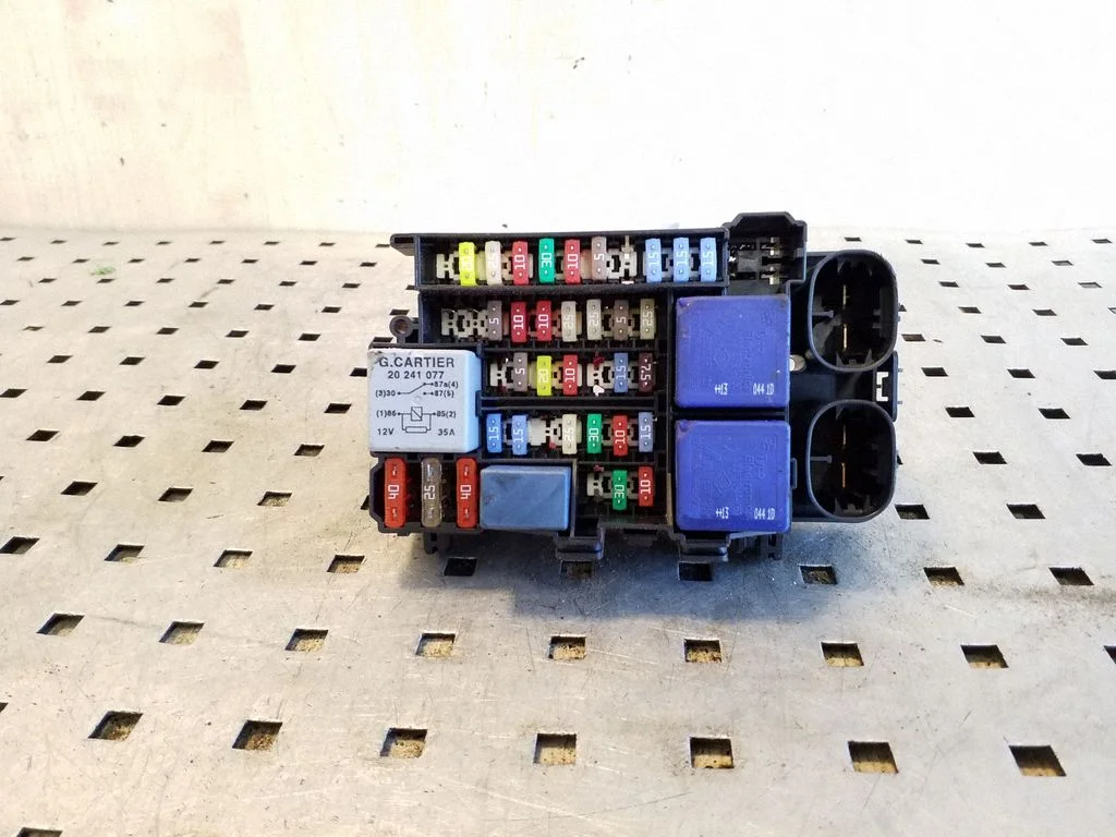 Fuse module