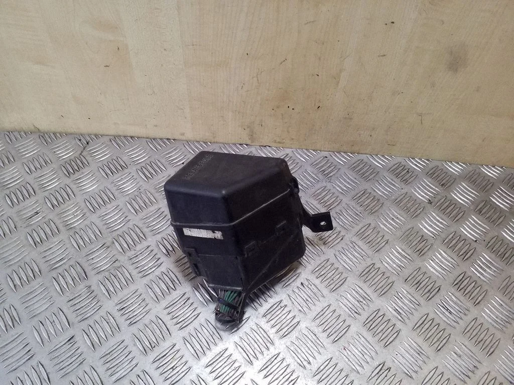 Saugiklių blokas