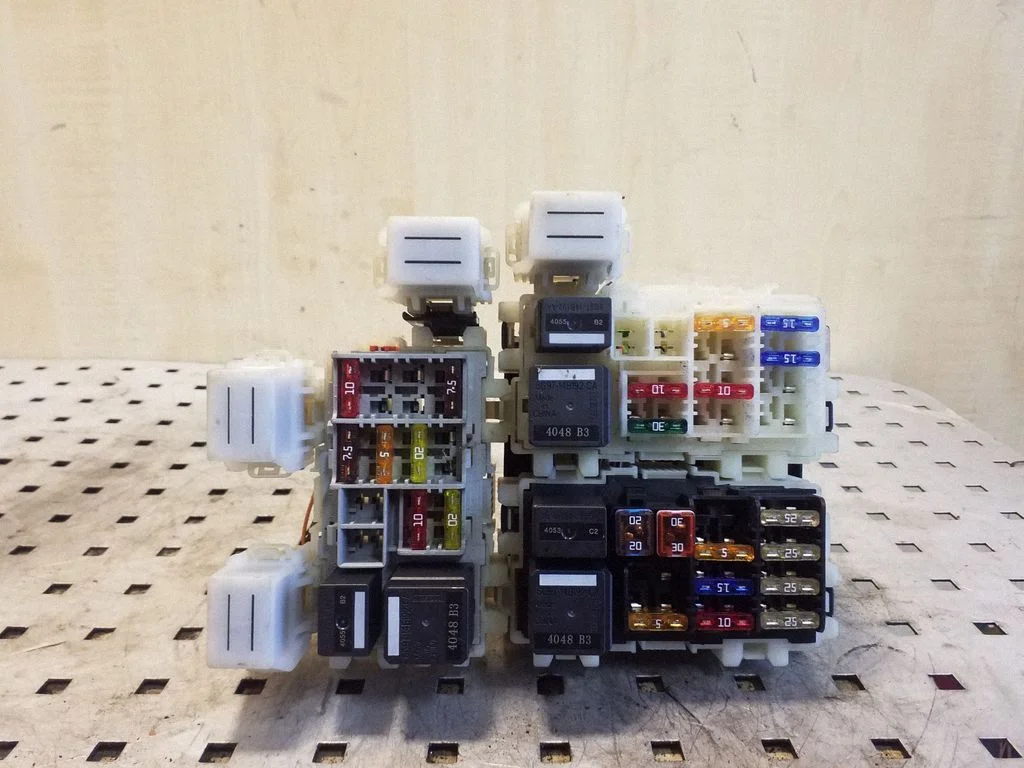Drošinātāju bloks