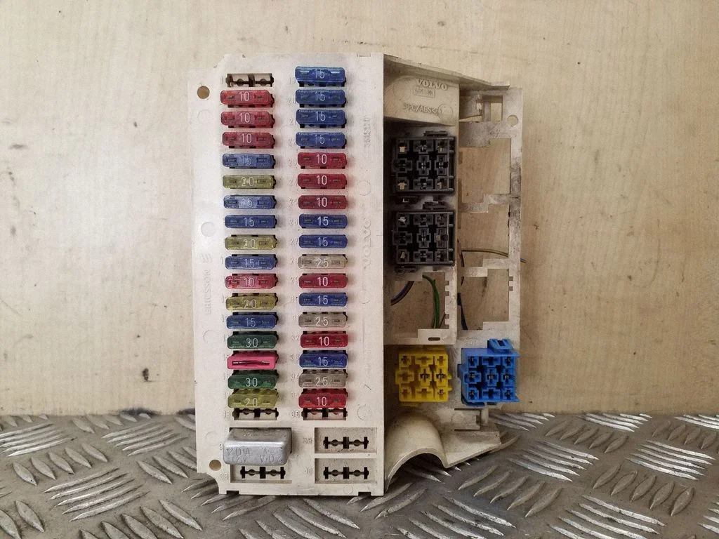 Drošinātāju bloks 3515170