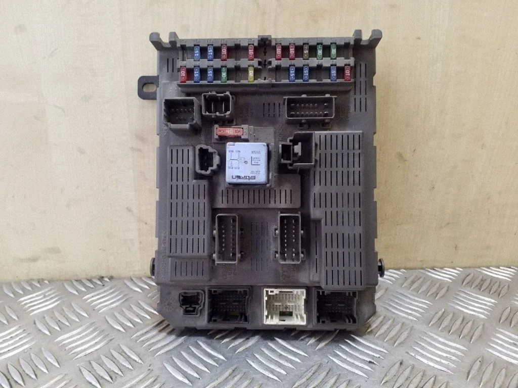 Fuse module 9646226880