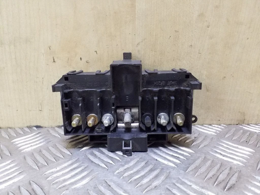Fuse module A2035450803