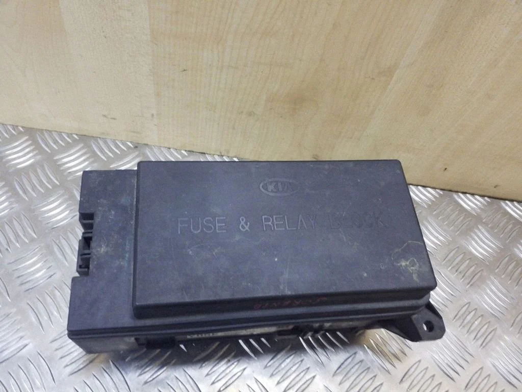 Drošinātāju bloks 911603E040