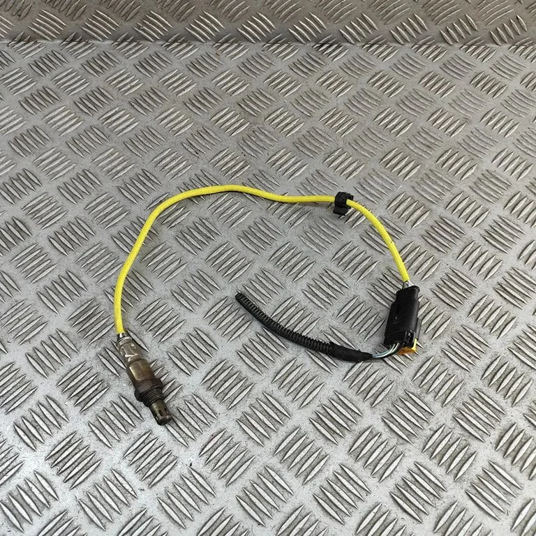 Lambda probe sensor – Alfa Romeo Stelvio (2016-)