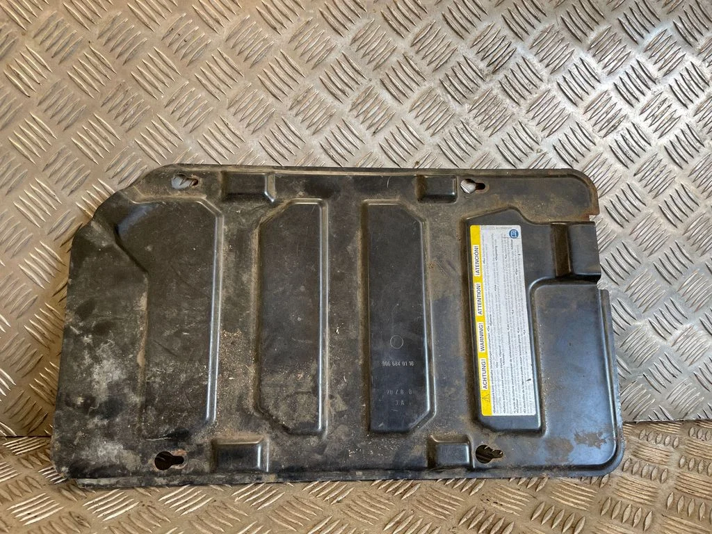 Battery tray 9066840118