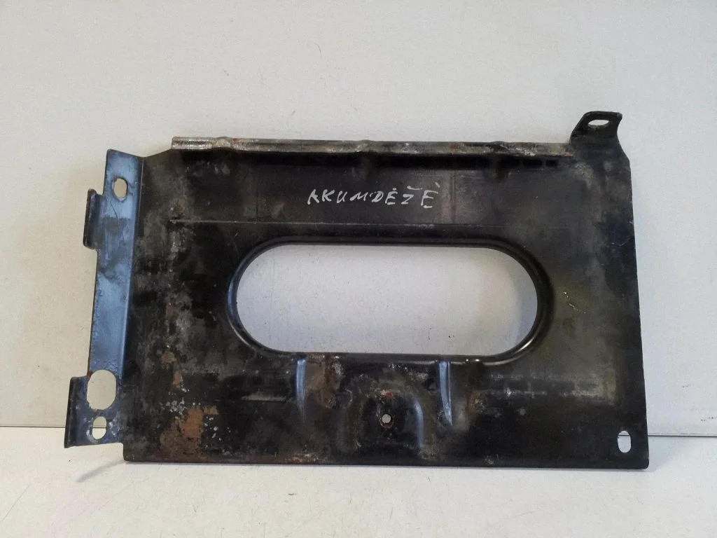 Battery tray 7H0805283B