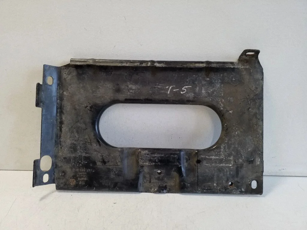 Battery tray 7H0805283B
