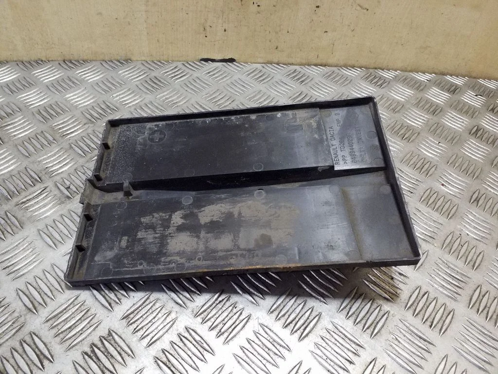 Battery tray 648944029R