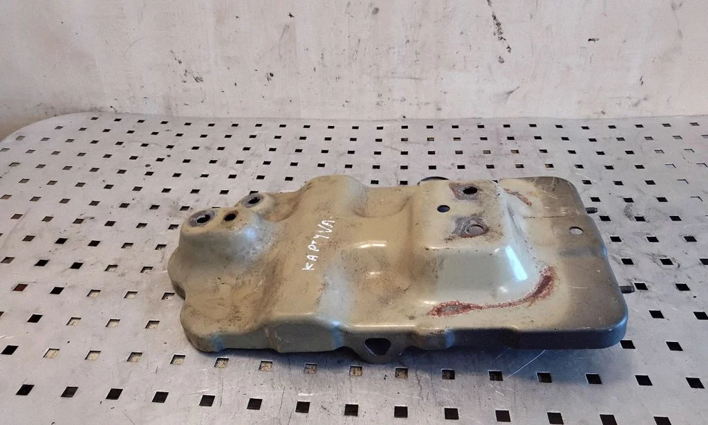 Battery tray