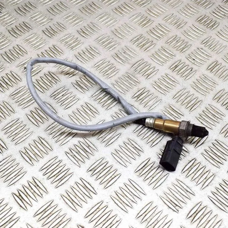 Lambda probe sensor – Mercedes-Benz C-Class W205 (2014-2021)