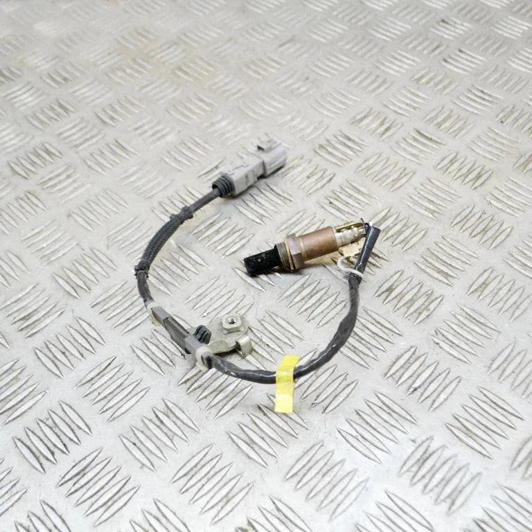 Lambda zonde – Toyota C-HR I (2016-2023)