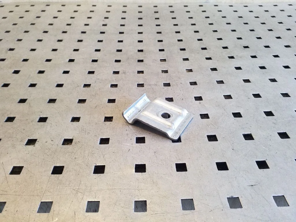 Battery bracket 8R0803123A