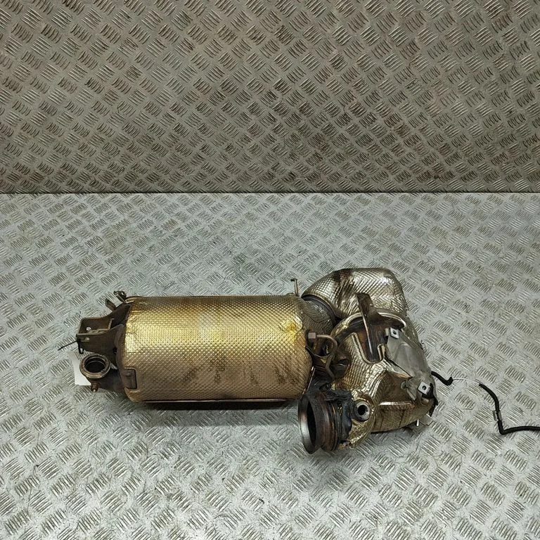 Katalizators/ FAP/DPF cieto daļiņu filtrs A6541407200