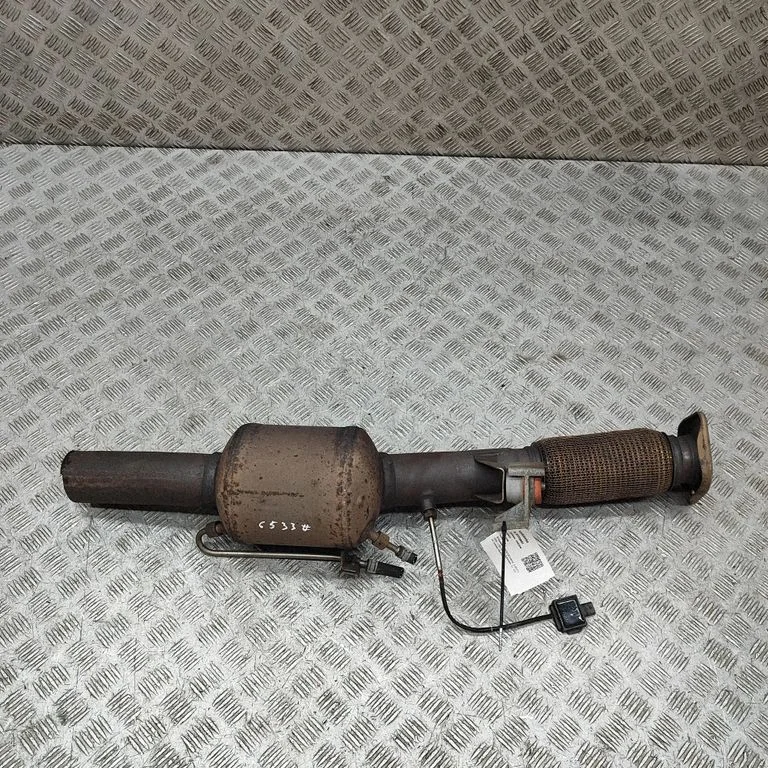 Katalizator / filtr cząstek stałych FAP/DPF A2474916700