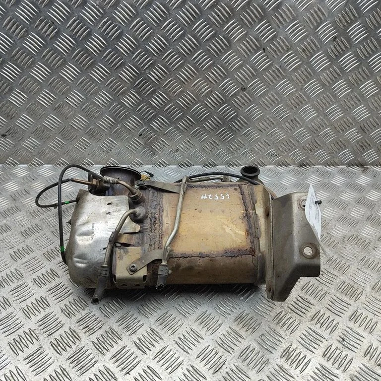 Katalizators/ FAP/DPF cieto daļiņu filtrs 1K0181HA