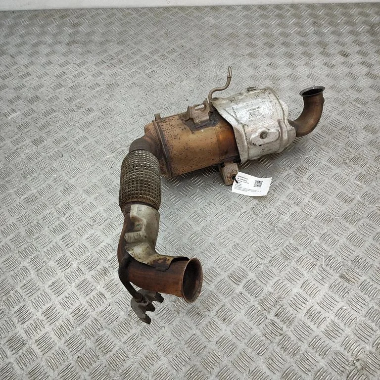 Katalizators/ FAP/DPF cieto daļiņu filtrs H1B15H270BE