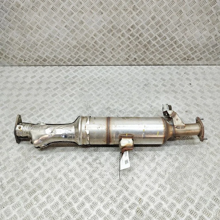 Katalizator / filtr cząstek stałych FAP/DPF – Ford Ranger IV (2022-)