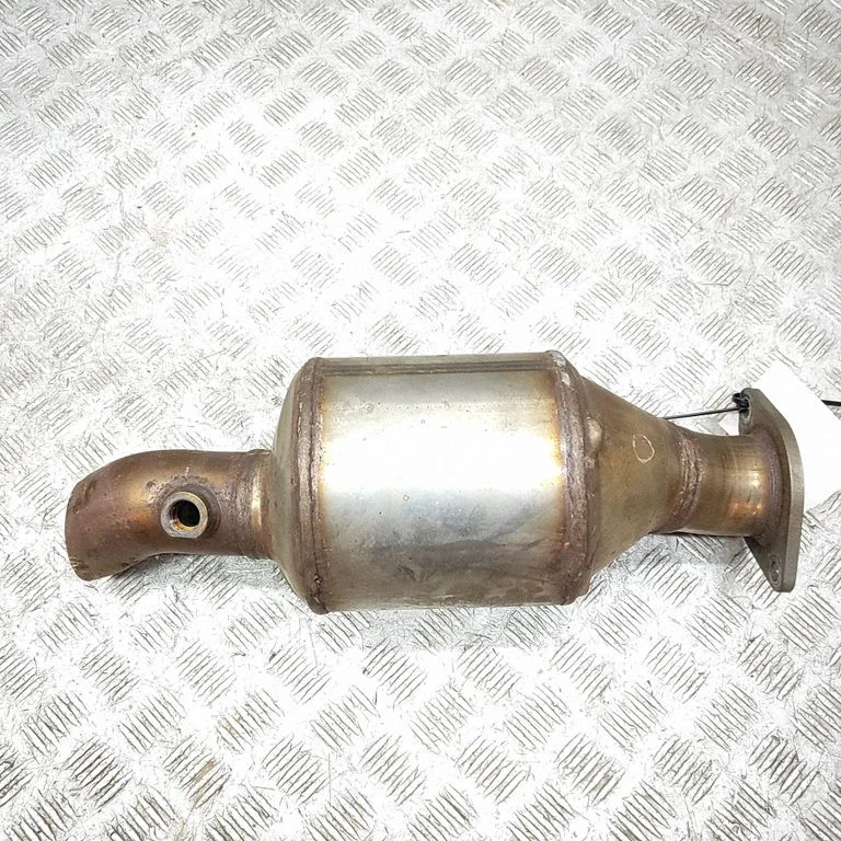 Catalyst/FAP/DPF particulate filter – Ford Ranger IV (2022-)