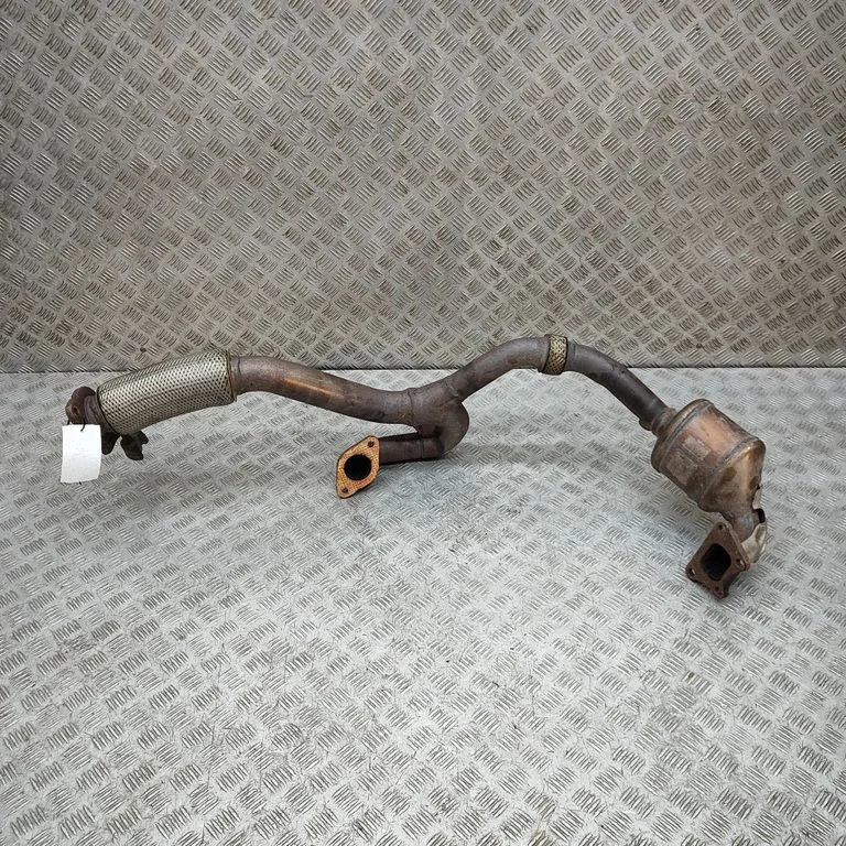 Katalizators/ FAP/DPF cieto daļiņu filtrs 22761701
