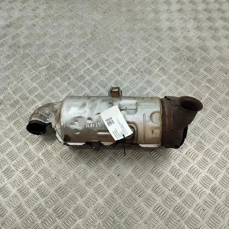 Katalizators/ FAP/DPF cieto daļiņu filtrs 3647579