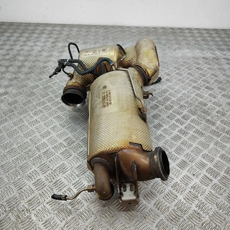 Katalizators/ FAP/DPF cieto daļiņu filtrs A6541401200