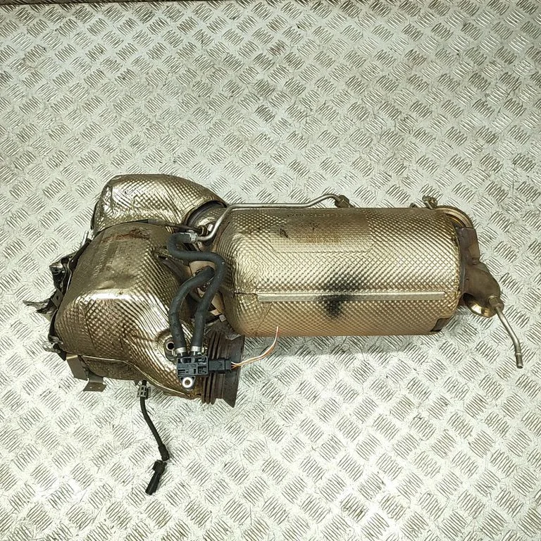 Katalizators/ FAP/DPF cieto daļiņu filtrs A6541401901