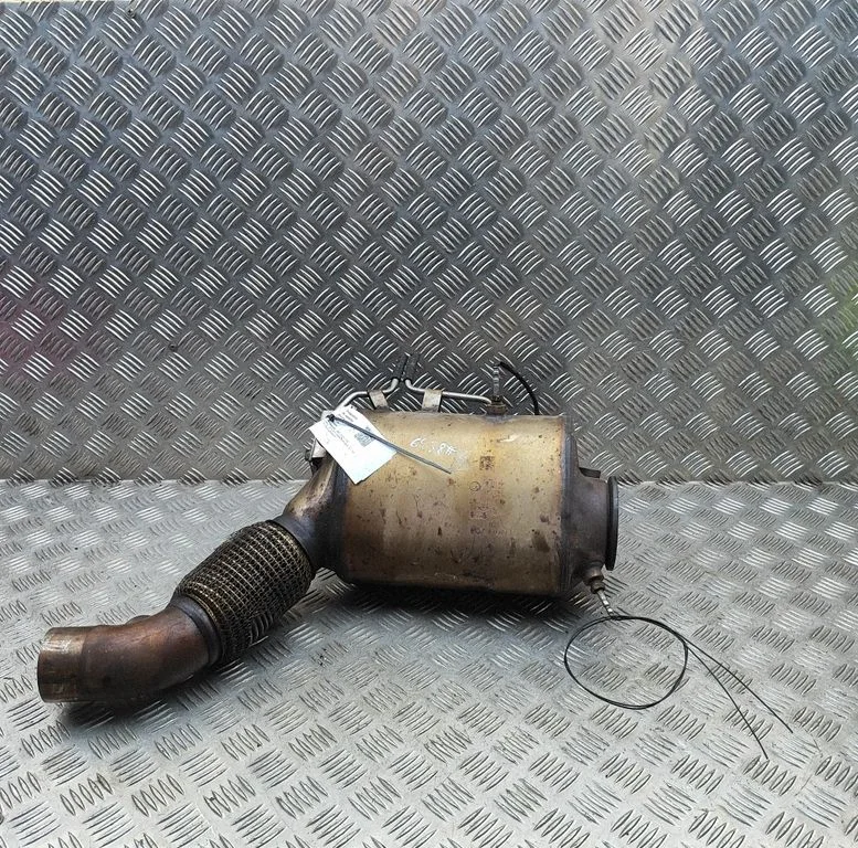 Catalyst/FAP/DPF particulate filter 8571822