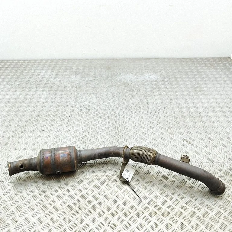 Catalyst/FAP/DPF particulate filter A1664984836