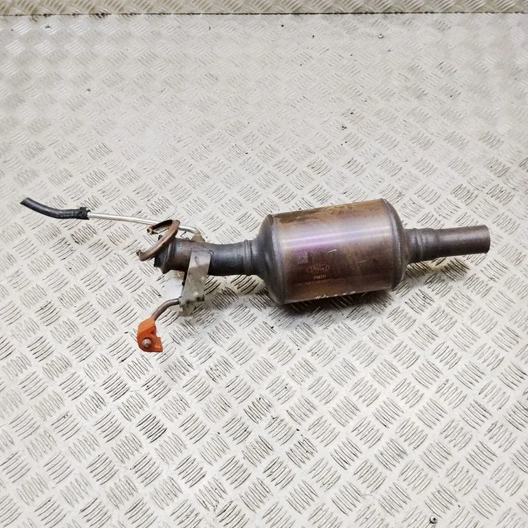 Katalizators/ FAP/DPF cieto daļiņu filtrs M1T15L230AF