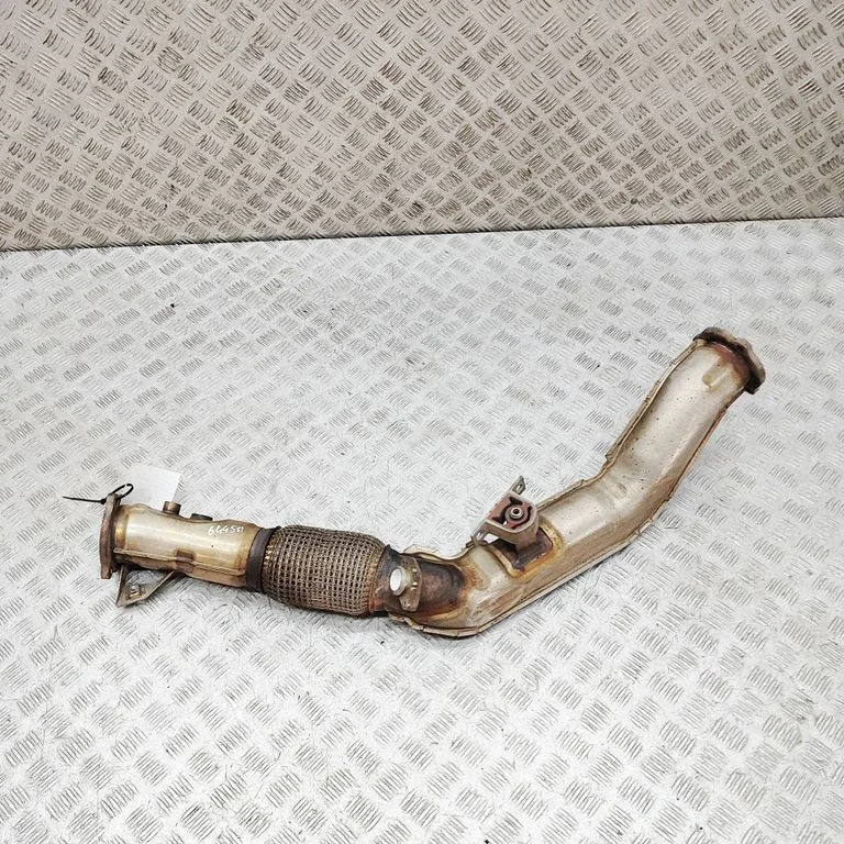 Catalyst/FAP/DPF particulate filter 4K0253350BD