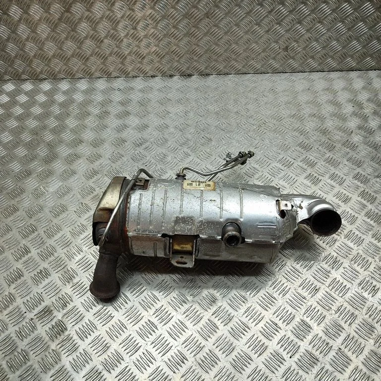 Catalyst/FAP/DPF particulate filter – Peugeot 308 (2021-)