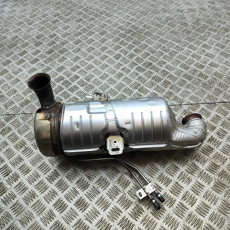 Catalyst/FAP/DPF particulate filter – Peugeot 308 (2021-)