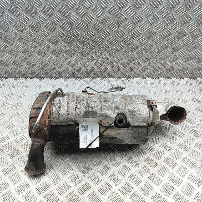 Katalüsaator/ FAP/DPF tahkete osakeste filter 1554188X