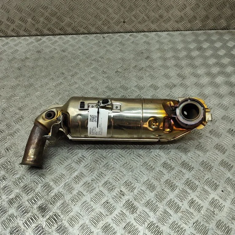 Catalyst/FAP/DPF particulate filter – Opel Mokka X (2019-)