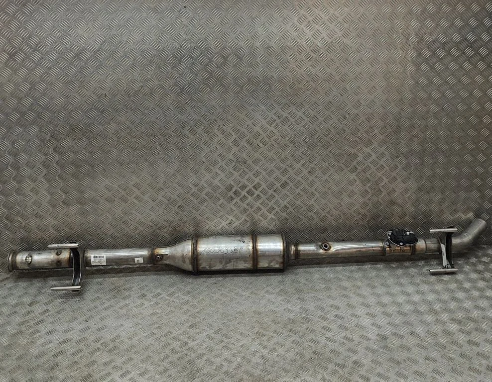 Catalyst/FAP/DPF particulate filter A9074904801