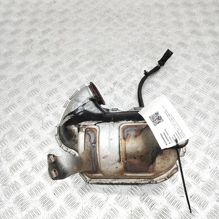 Catalyst/FAP/DPF particulate filter 1640278980