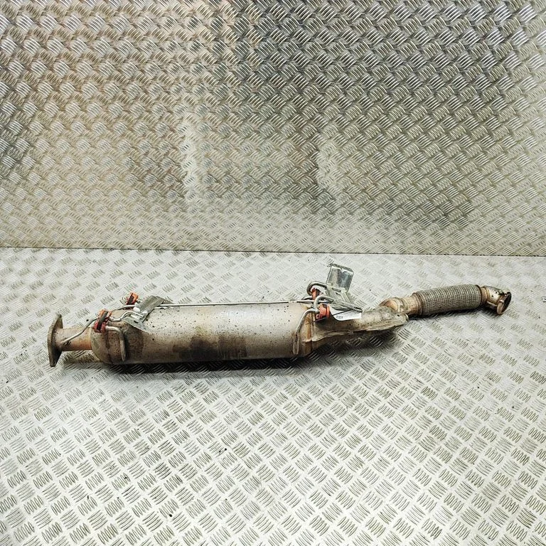 Katalizators/ FAP/DPF cieto daļiņu filtrs 1687222580