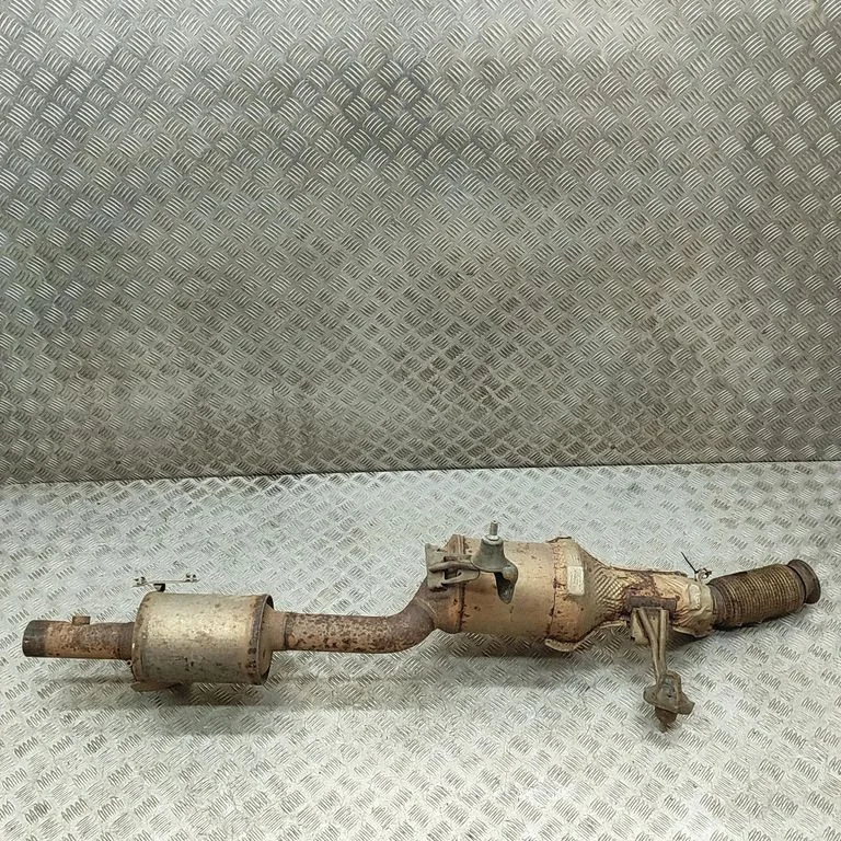 Katalizators/ FAP/DPF cieto daļiņu filtrs 2N0131723B