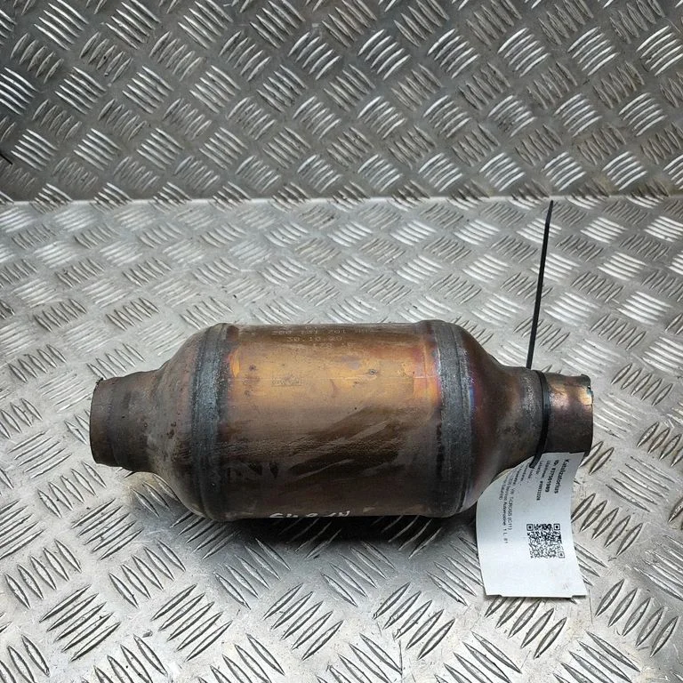 Katalizator / filtr cząstek stałych FAP/DPF 2K0178AB