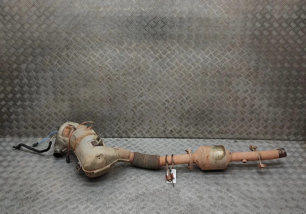 Katalüsaator/ FAP/DPF tahkete osakeste filter 2228804X