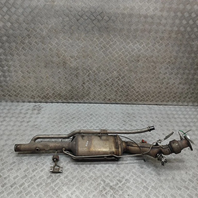 Catalyst/FAP/DPF particulate filter GJ325H343AK